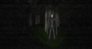 Illustration for article titled A Brief History of Slender Man, The Internet's Boogeyman